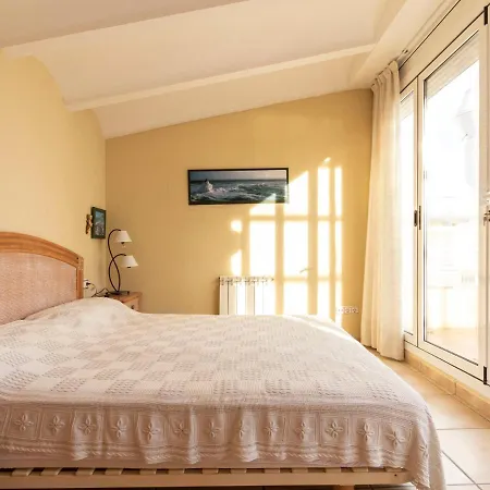 Duplex Playa Apartmán Torredembarra