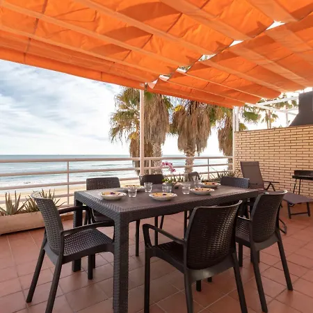 Apartmán Duplex Playa Torredembarra