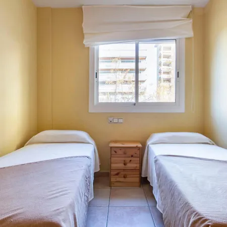 Apartmán Duplex Playa Torredembarra